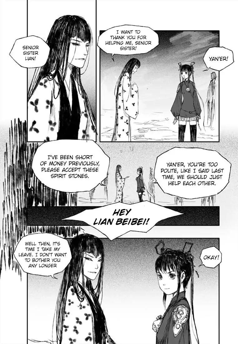 Demons And Strangers Chapter 12 - Page 10