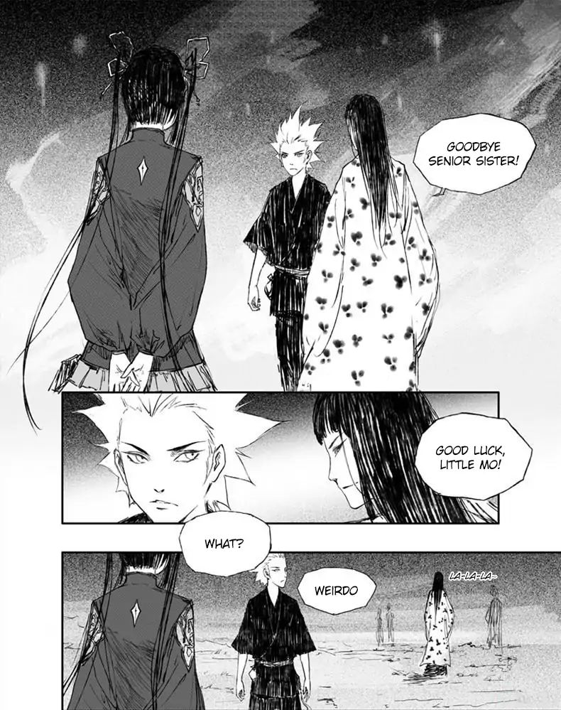Demons And Strangers Chapter 12 - Page 11
