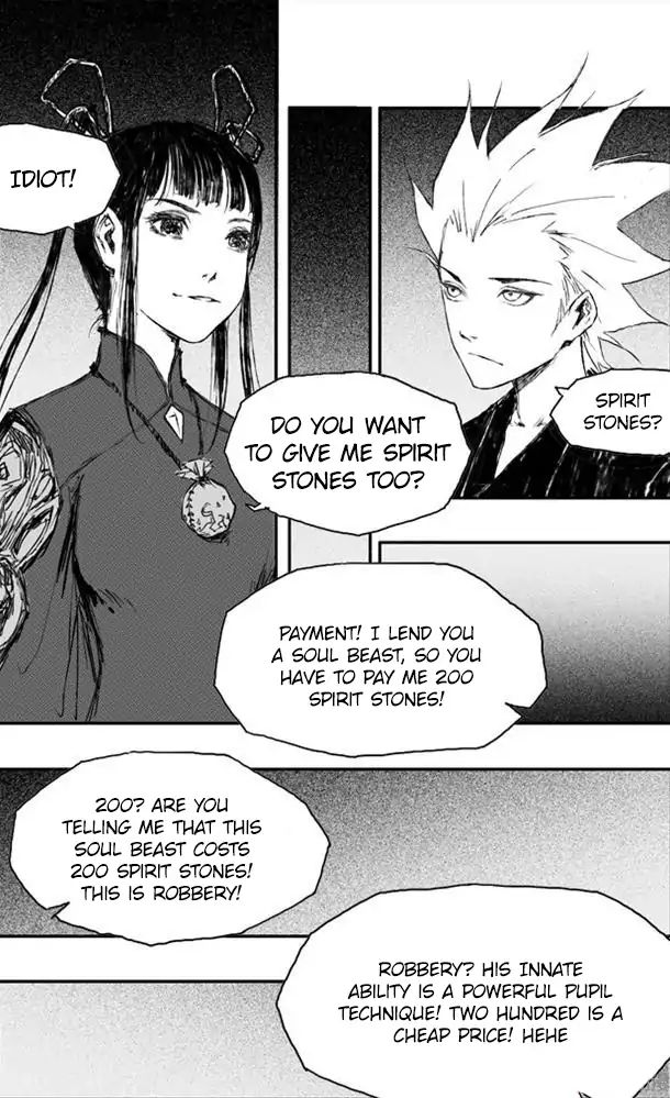 Demons And Strangers Chapter 12 - Page 12