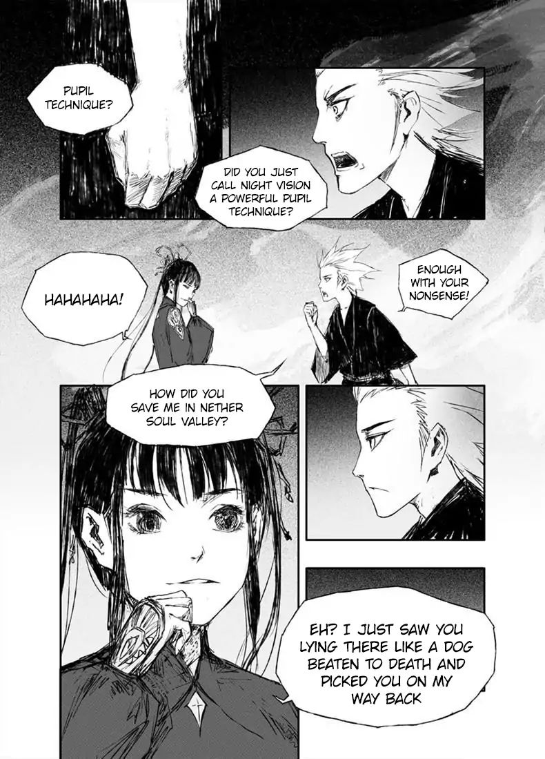 Demons And Strangers Chapter 12 - Page 13