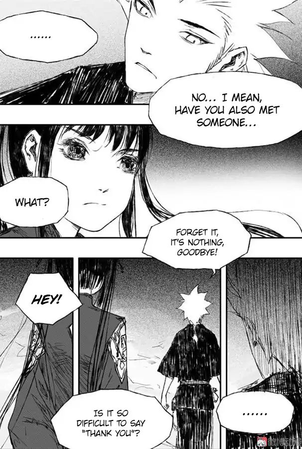 Demons And Strangers Chapter 12 - Page 14
