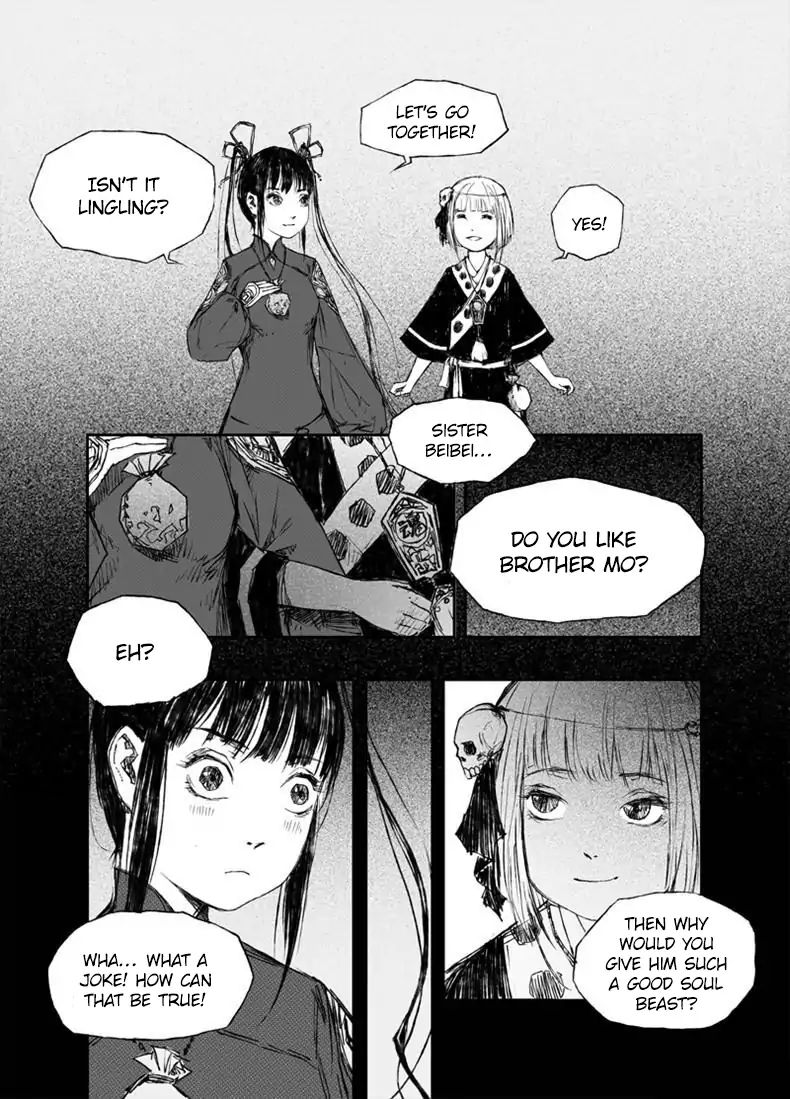 Demons And Strangers Chapter 12 - Page 16
