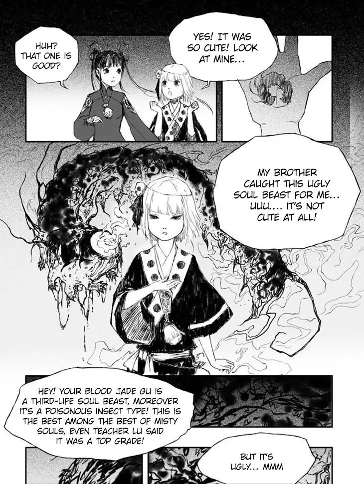 Demons And Strangers Chapter 12 - Page 17