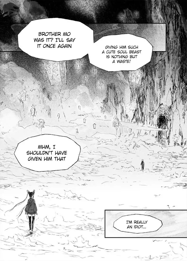 Demons And Strangers Chapter 12 - Page 20