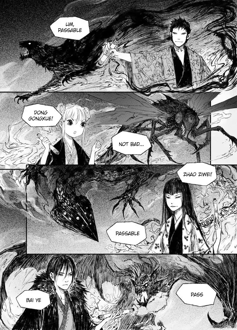 Demons And Strangers Chapter 12 - Page 3