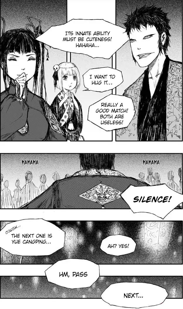 Demons And Strangers Chapter 12 - Page 6