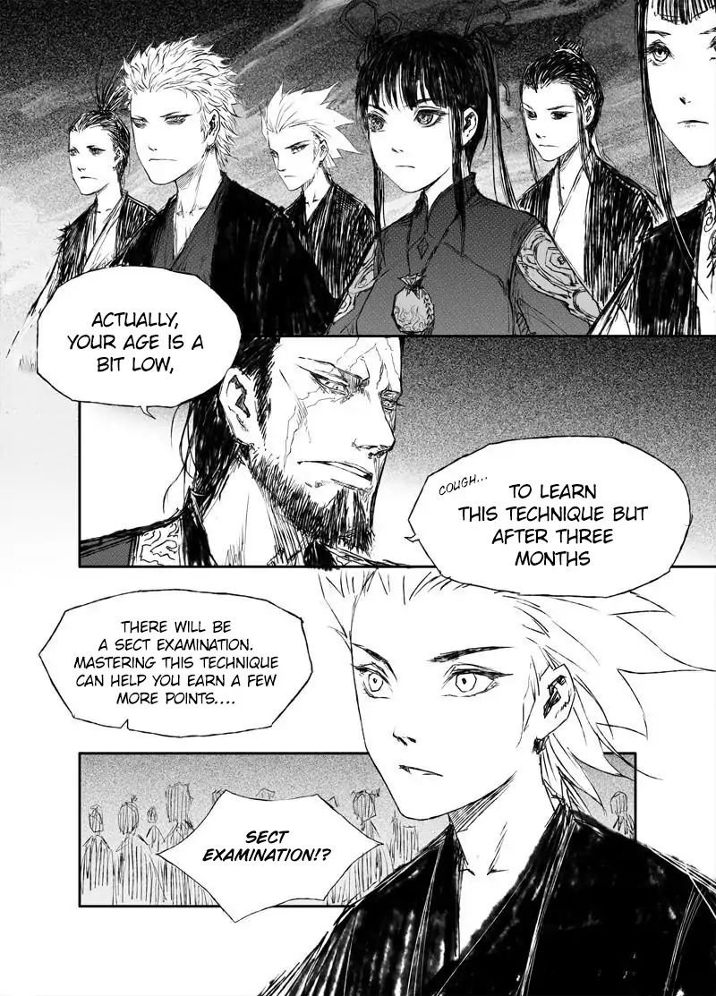 Demons And Strangers Chapter 12 - Page 8