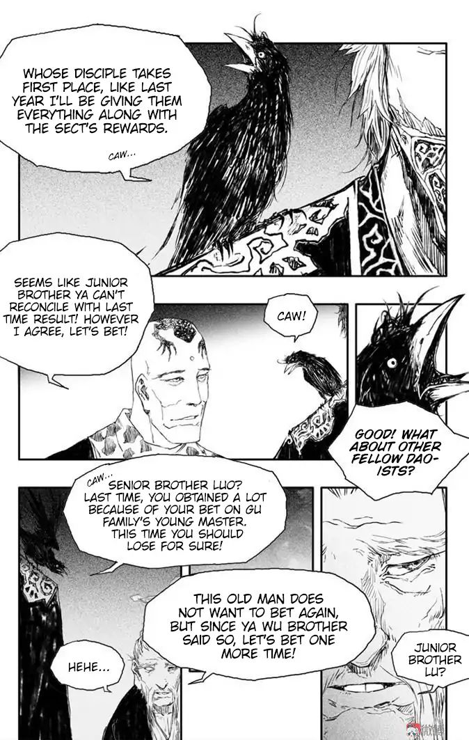 Demons And Strangers Chapter 13 - Page 14