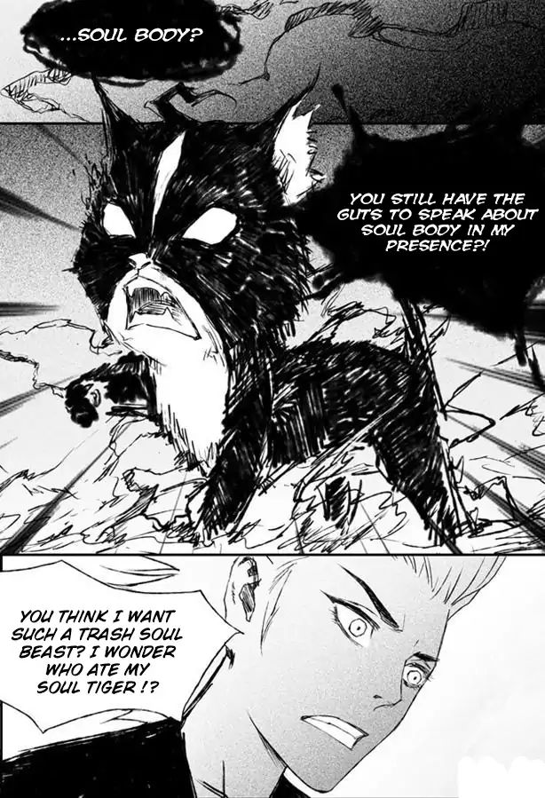 Demons And Strangers Chapter 13 - Page 2