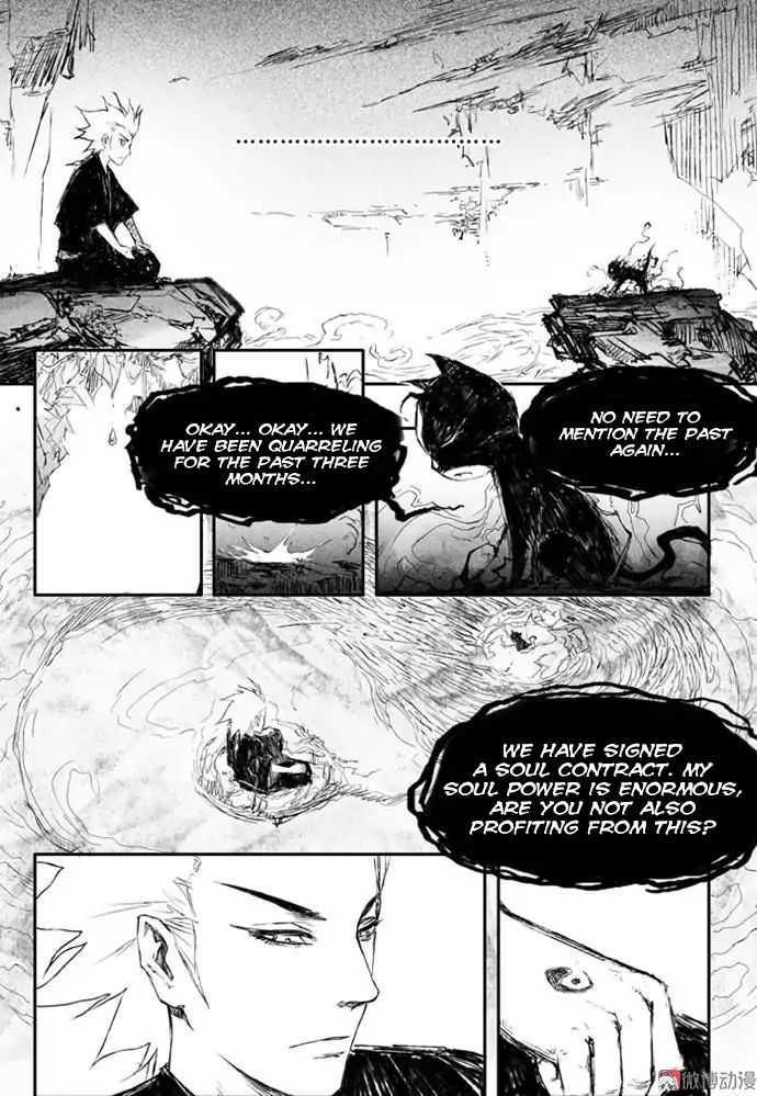 Demons And Strangers Chapter 13 - Page 3