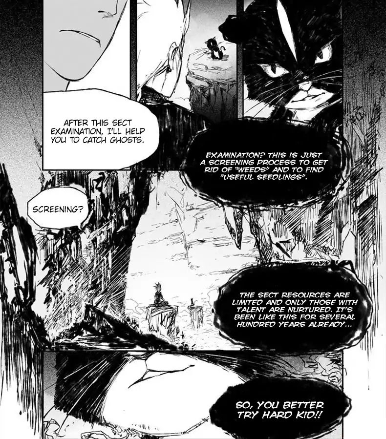 Demons And Strangers Chapter 13 - Page 4