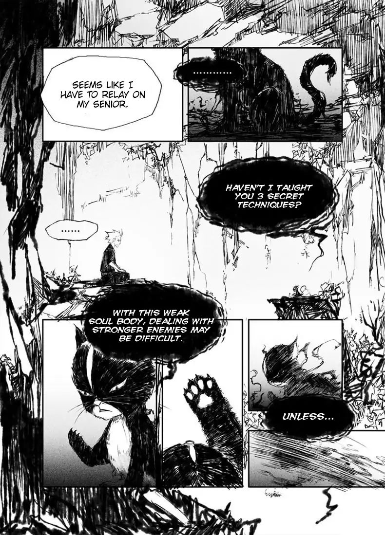 Demons And Strangers Chapter 13 - Page 5