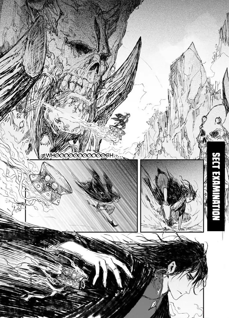 Demons And Strangers Chapter 13 - Page 9