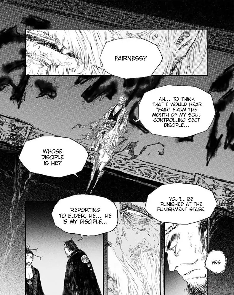 Demons And Strangers Chapter 14 - Page 10