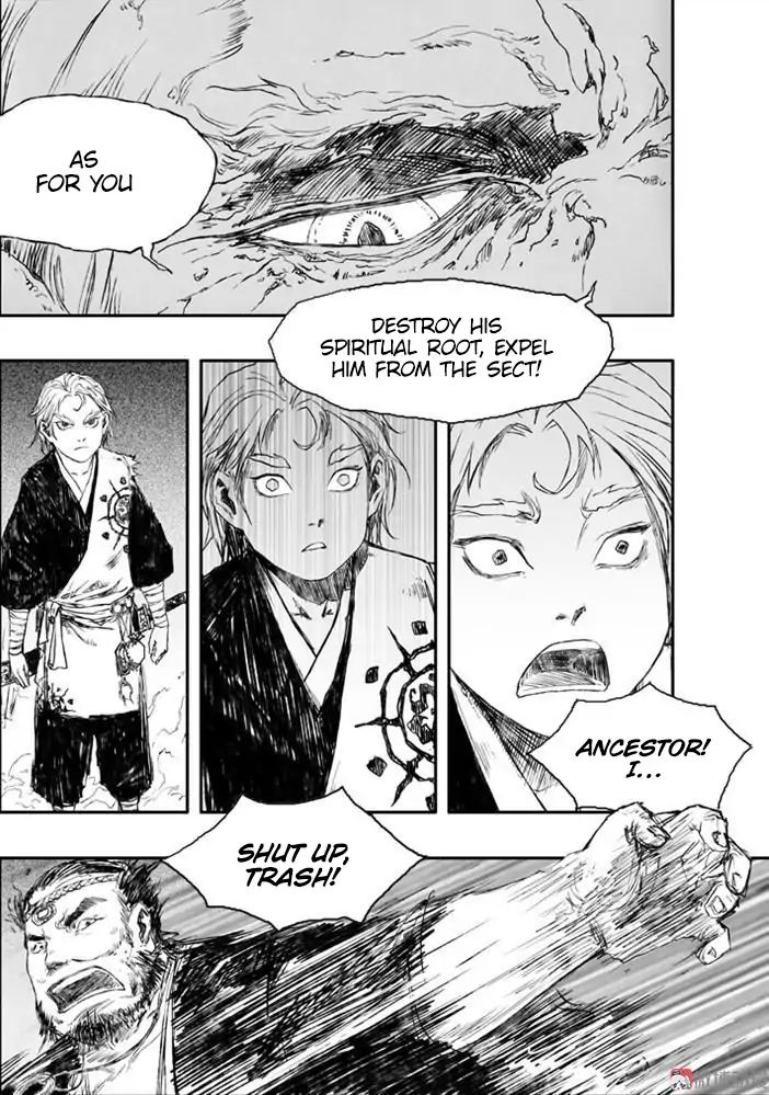 Demons And Strangers Chapter 14 - Page 11