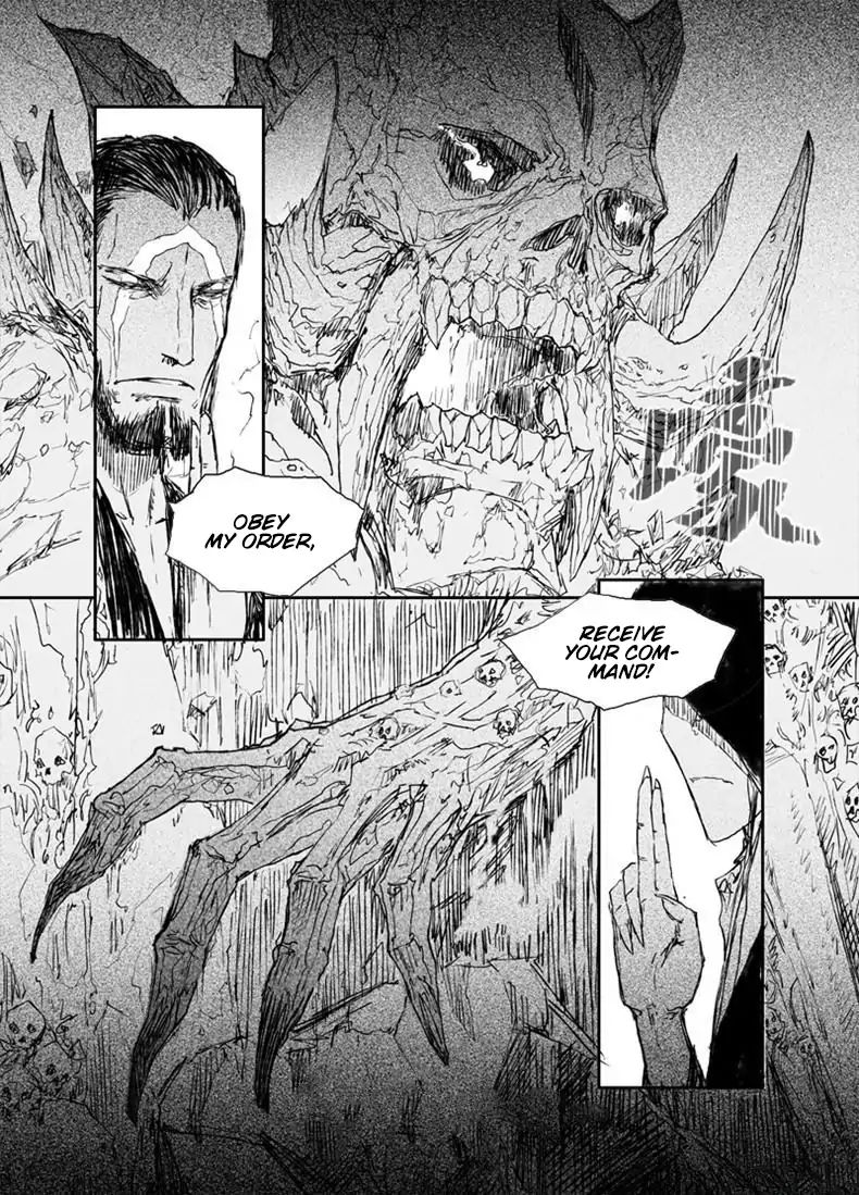 Demons And Strangers Chapter 14 - Page 2