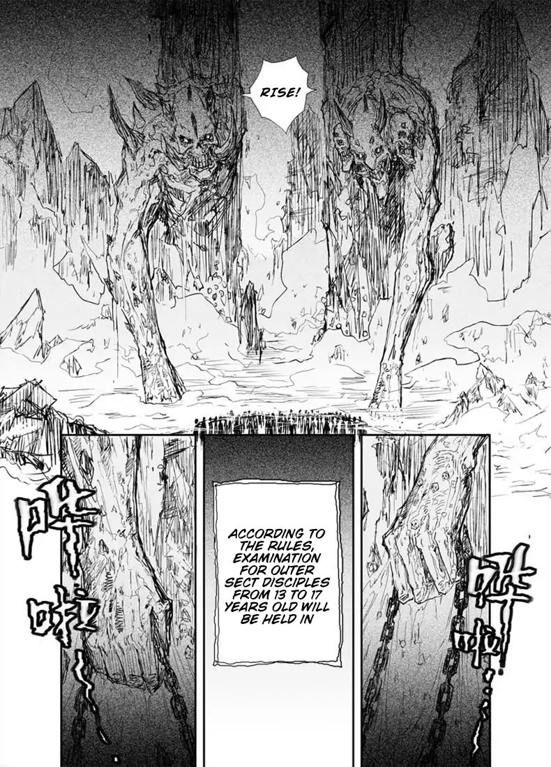 Demons And Strangers Chapter 14 - Page 3