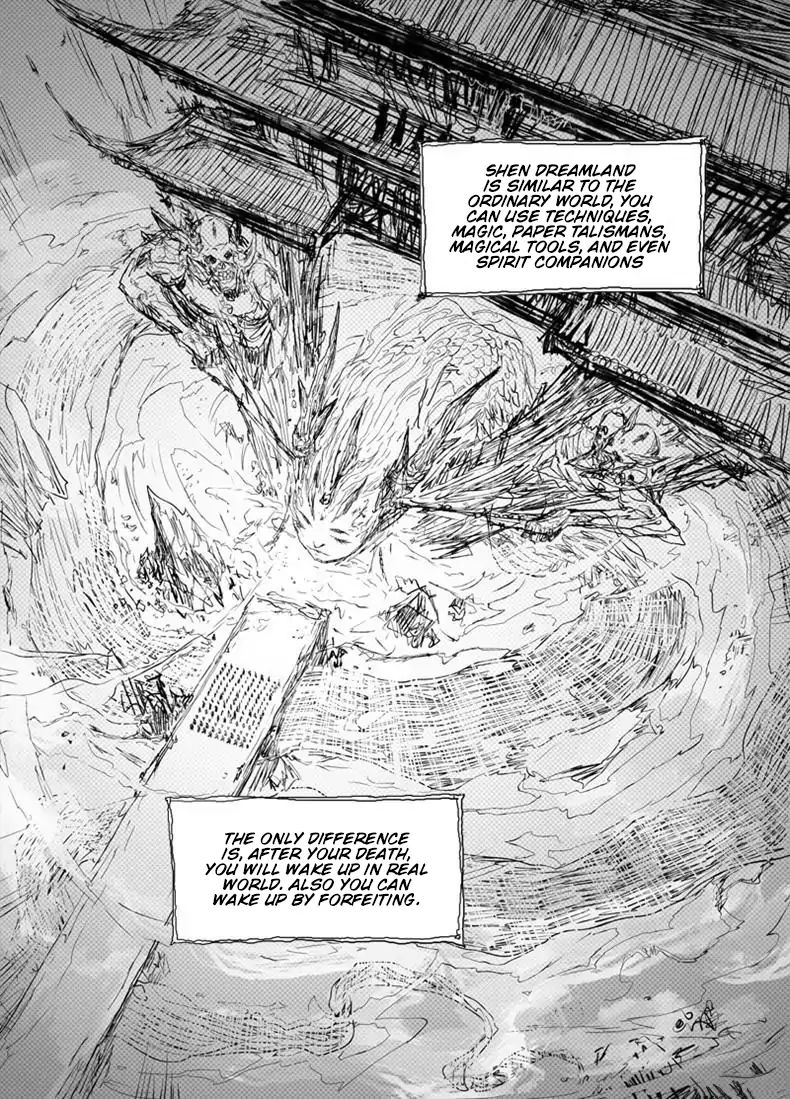 Demons And Strangers Chapter 14 - Page 5