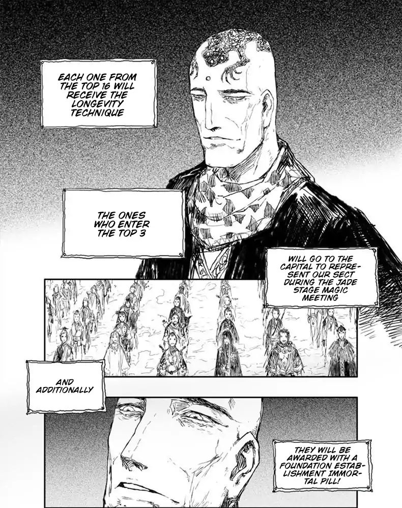 Demons And Strangers Chapter 14 - Page 7