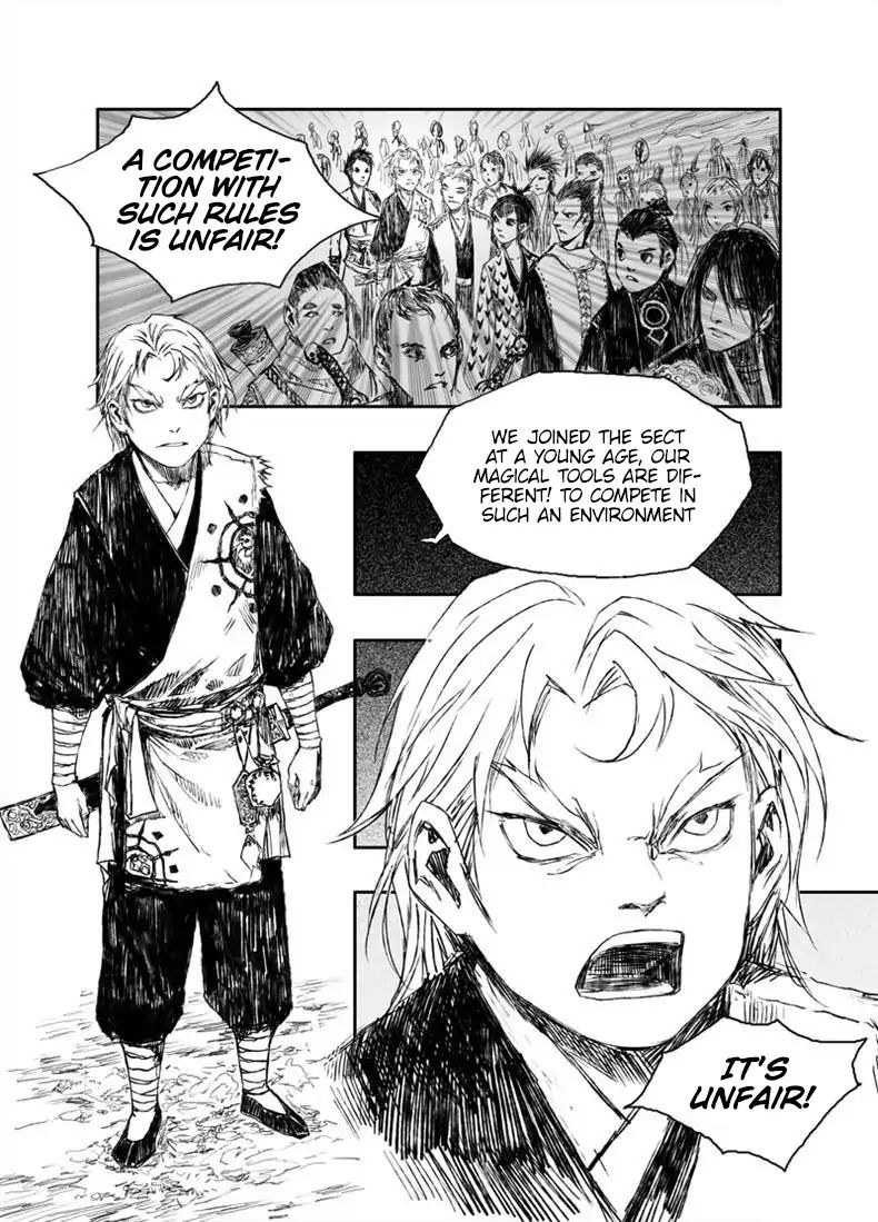 Demons And Strangers Chapter 14 - Page 9