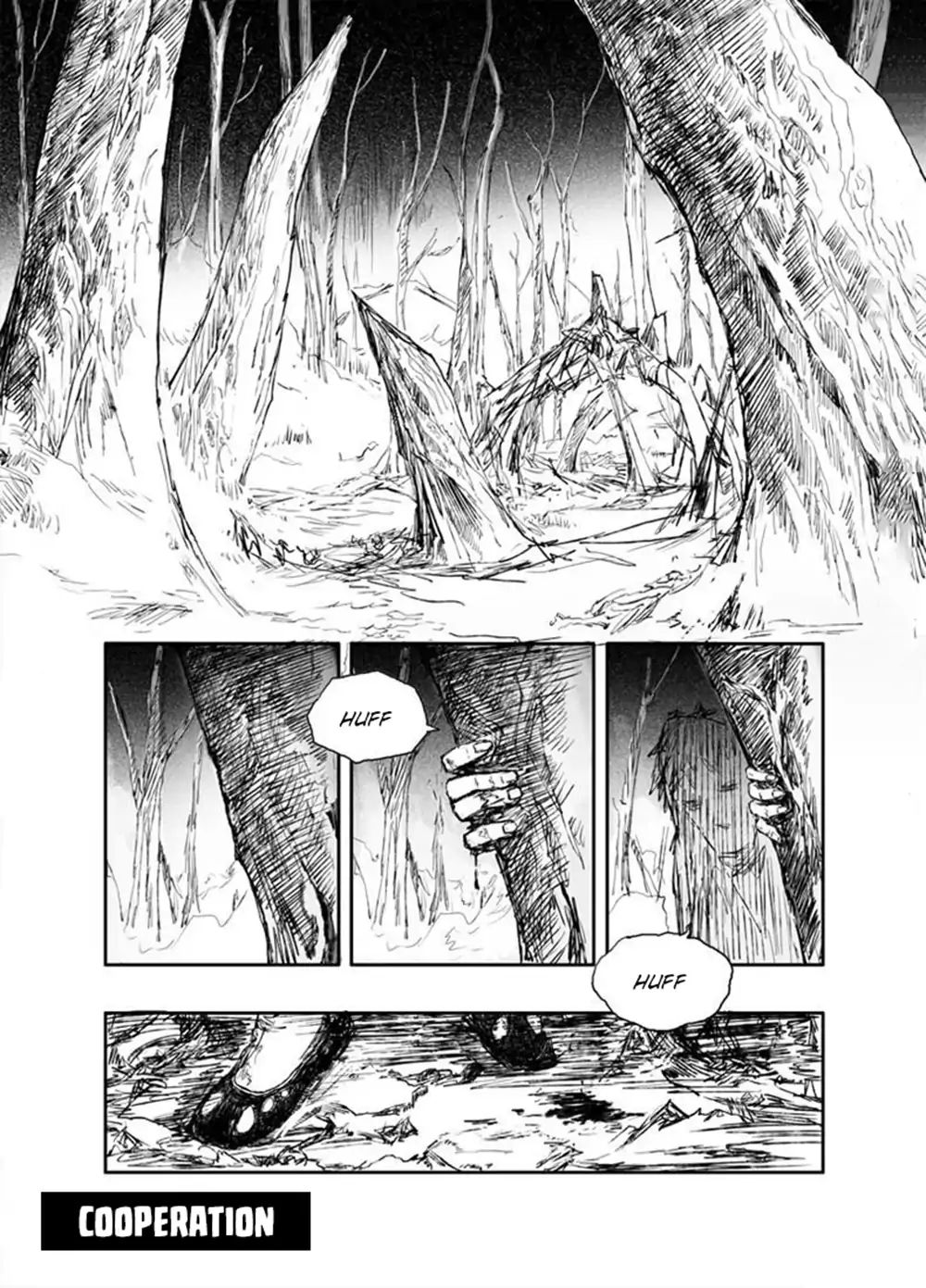 Demons And Strangers Chapter 15 - Page 1