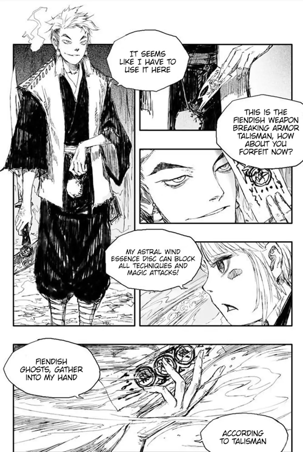 Demons And Strangers Chapter 15 - Page 10