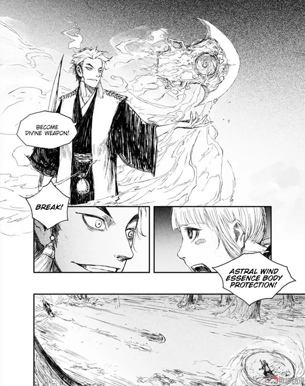 Demons And Strangers Chapter 15 - Page 11