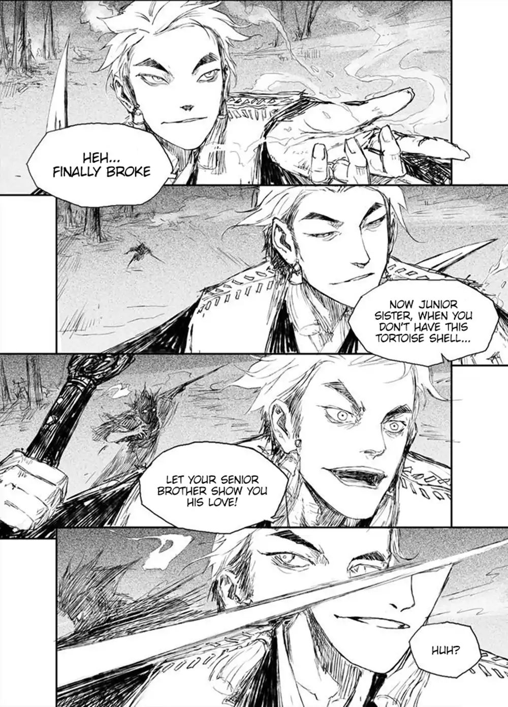 Demons And Strangers Chapter 15 - Page 13