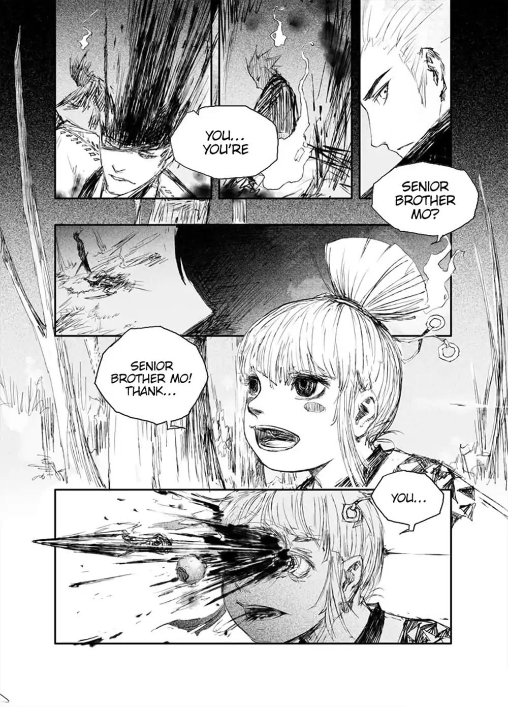Demons And Strangers Chapter 15 - Page 14