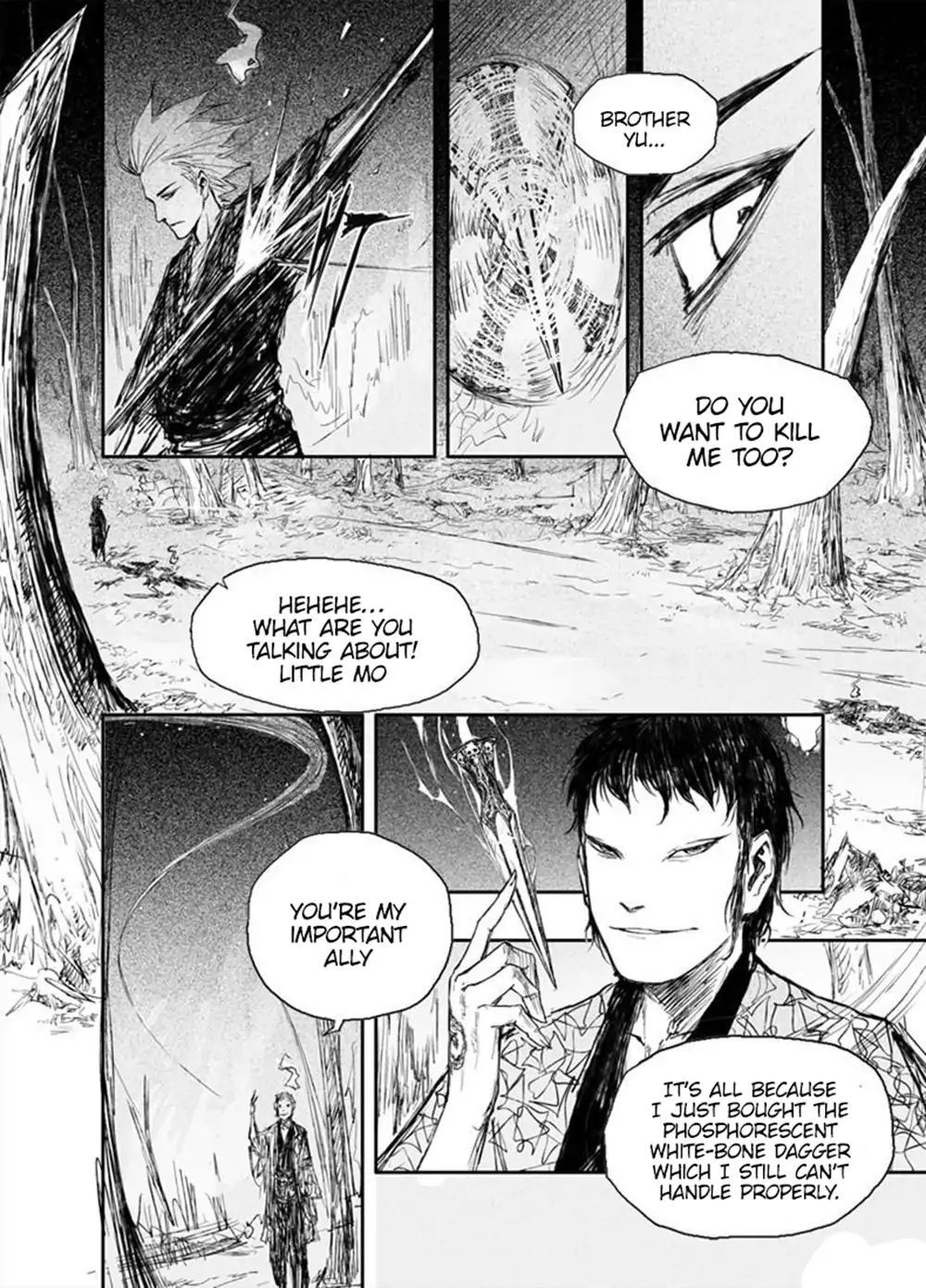 Demons And Strangers Chapter 15 - Page 15