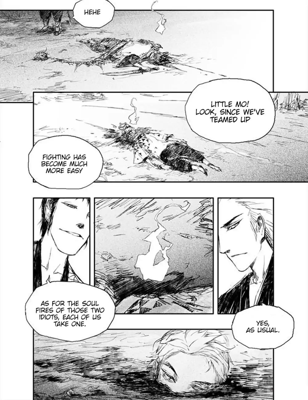 Demons And Strangers Chapter 15 - Page 16