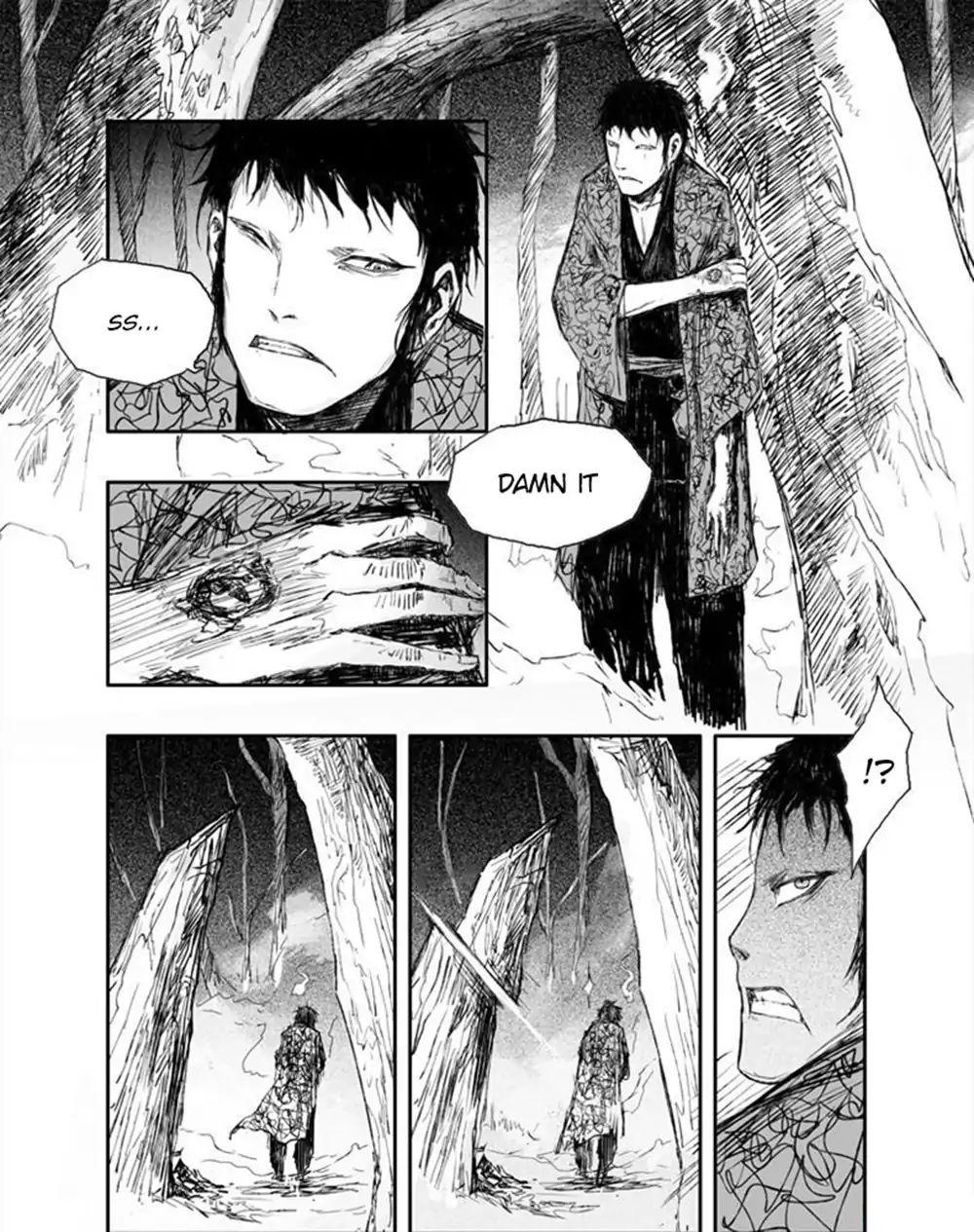Demons And Strangers Chapter 15 - Page 2