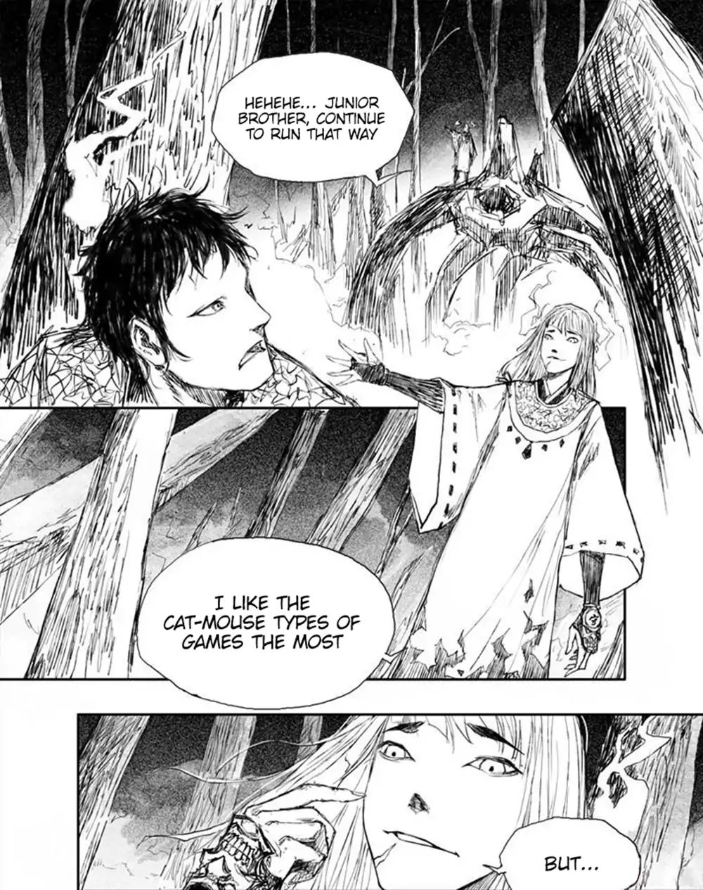 Demons And Strangers Chapter 15 - Page 3