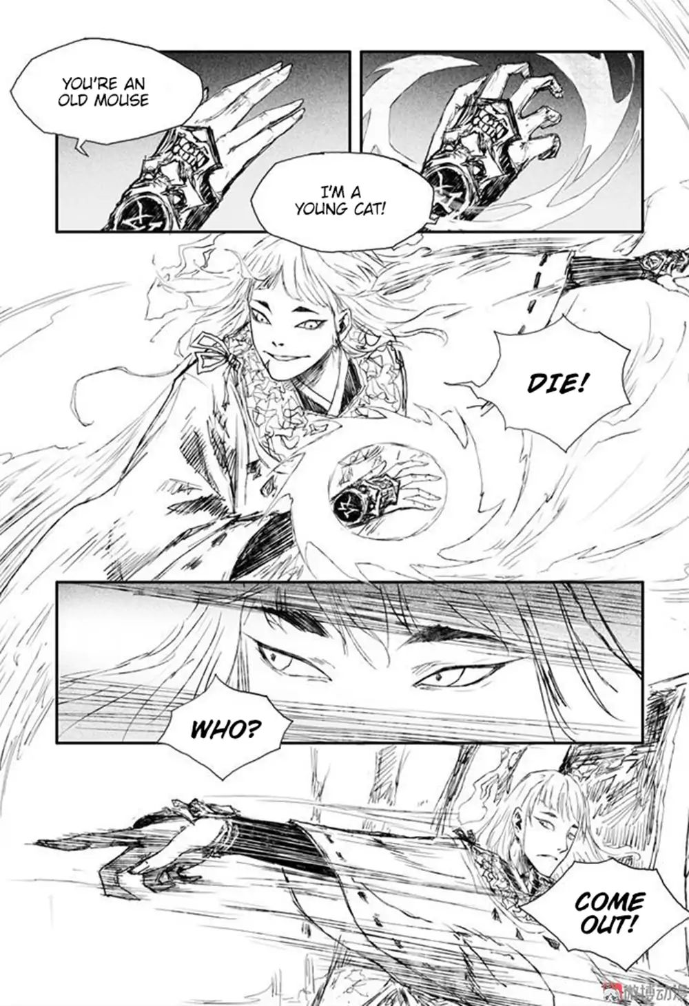 Demons And Strangers Chapter 15 - Page 4