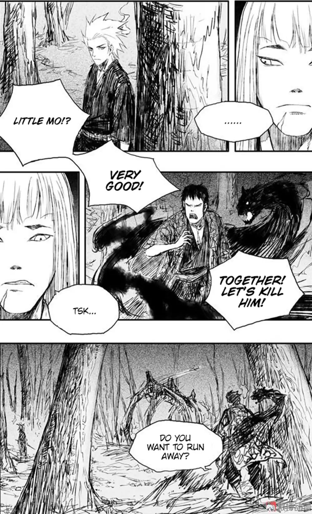 Demons And Strangers Chapter 15 - Page 6