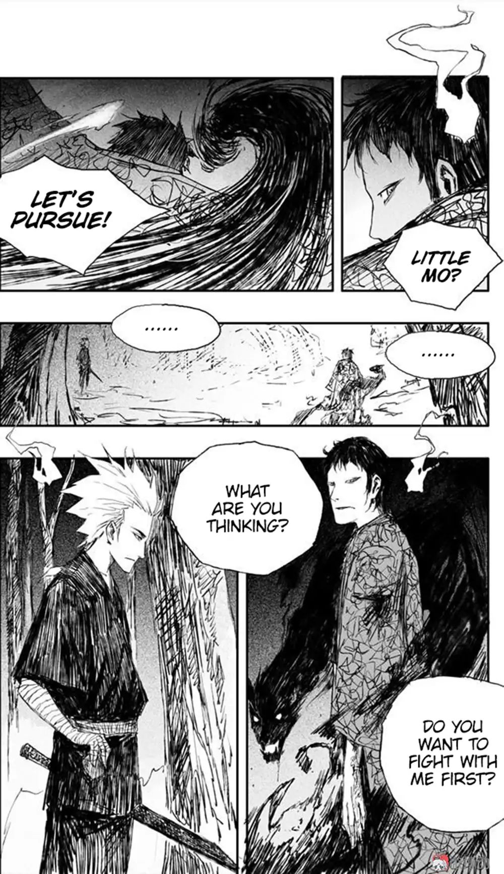 Demons And Strangers Chapter 15 - Page 7