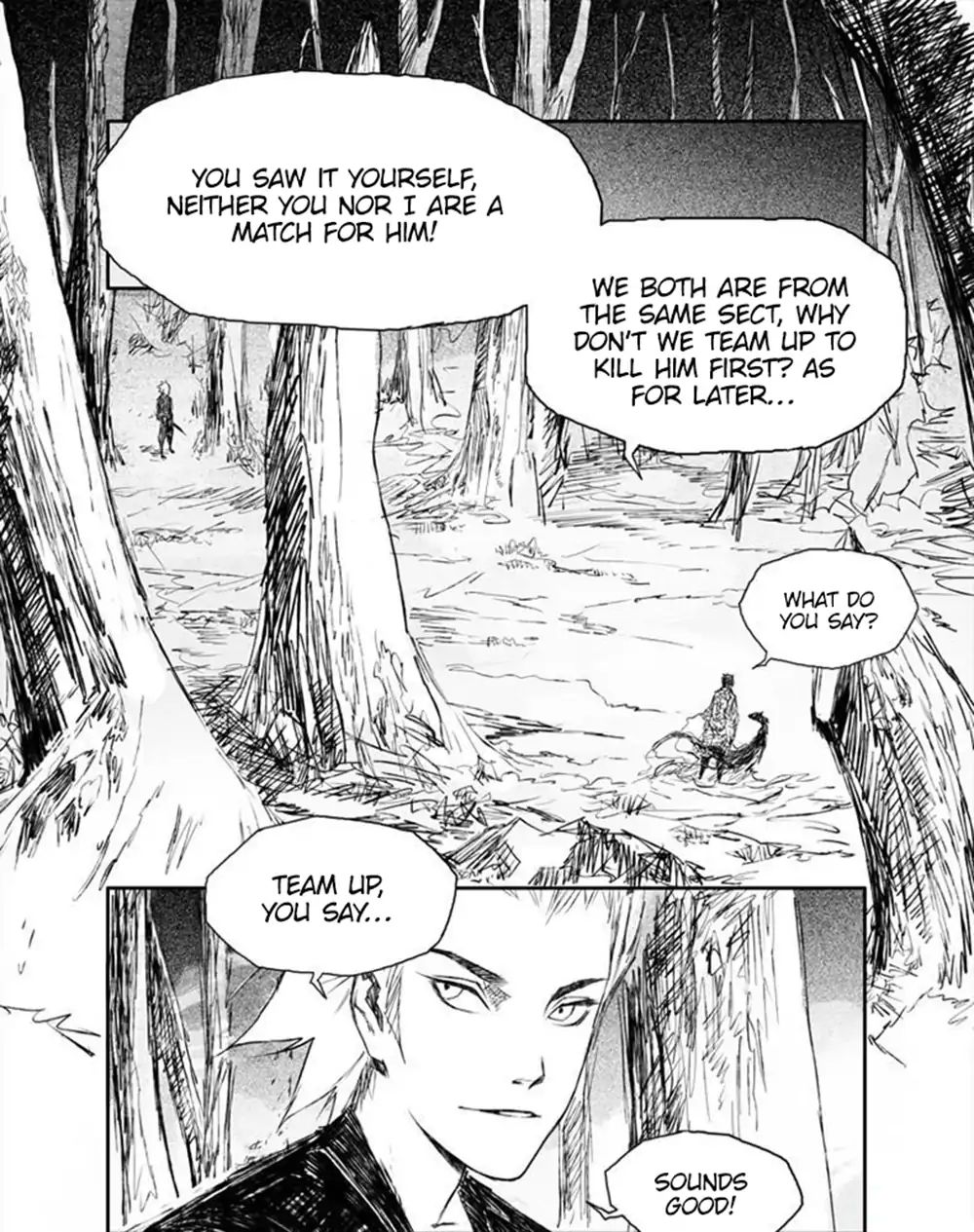 Demons And Strangers Chapter 15 - Page 8