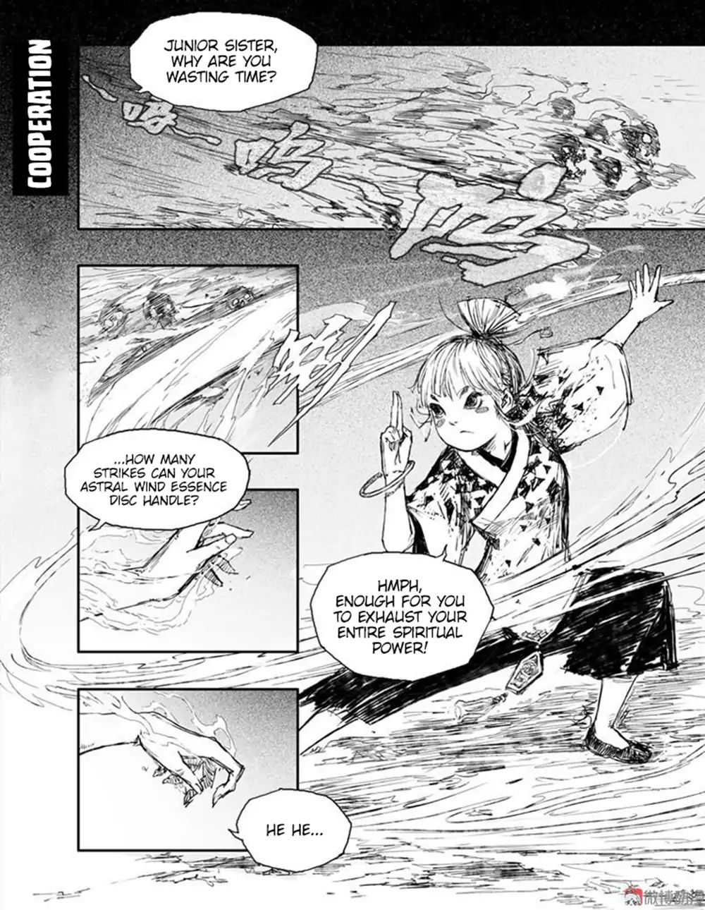 Demons And Strangers Chapter 15 - Page 9