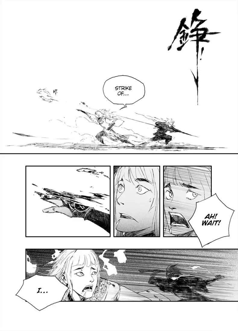 Demons And Strangers Chapter 16 - Page 10
