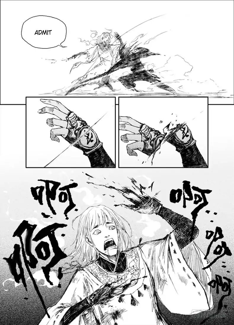 Demons And Strangers Chapter 16 - Page 11