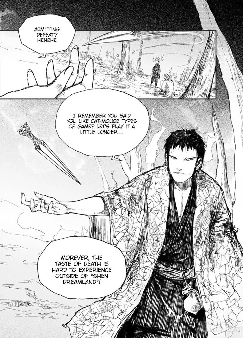 Demons And Strangers Chapter 16 - Page 13