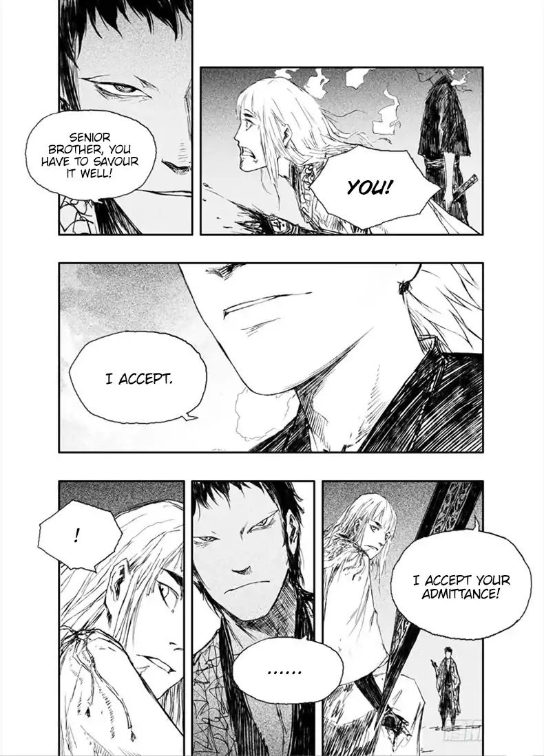 Demons And Strangers Chapter 16 - Page 14