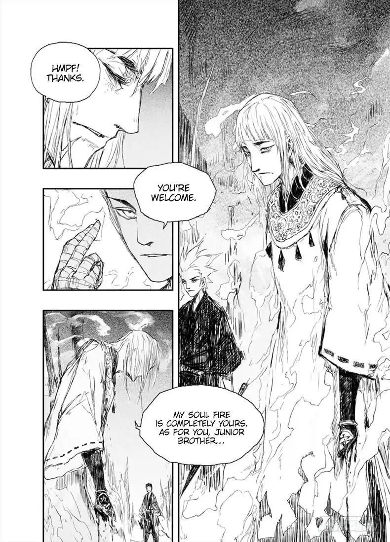 Demons And Strangers Chapter 16 - Page 15