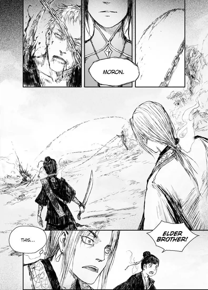 Demons And Strangers Chapter 16 - Page 3