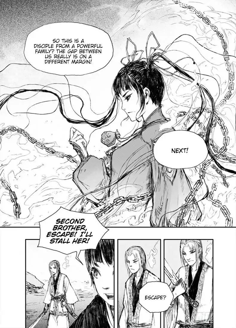 Demons And Strangers Chapter 16 - Page 4