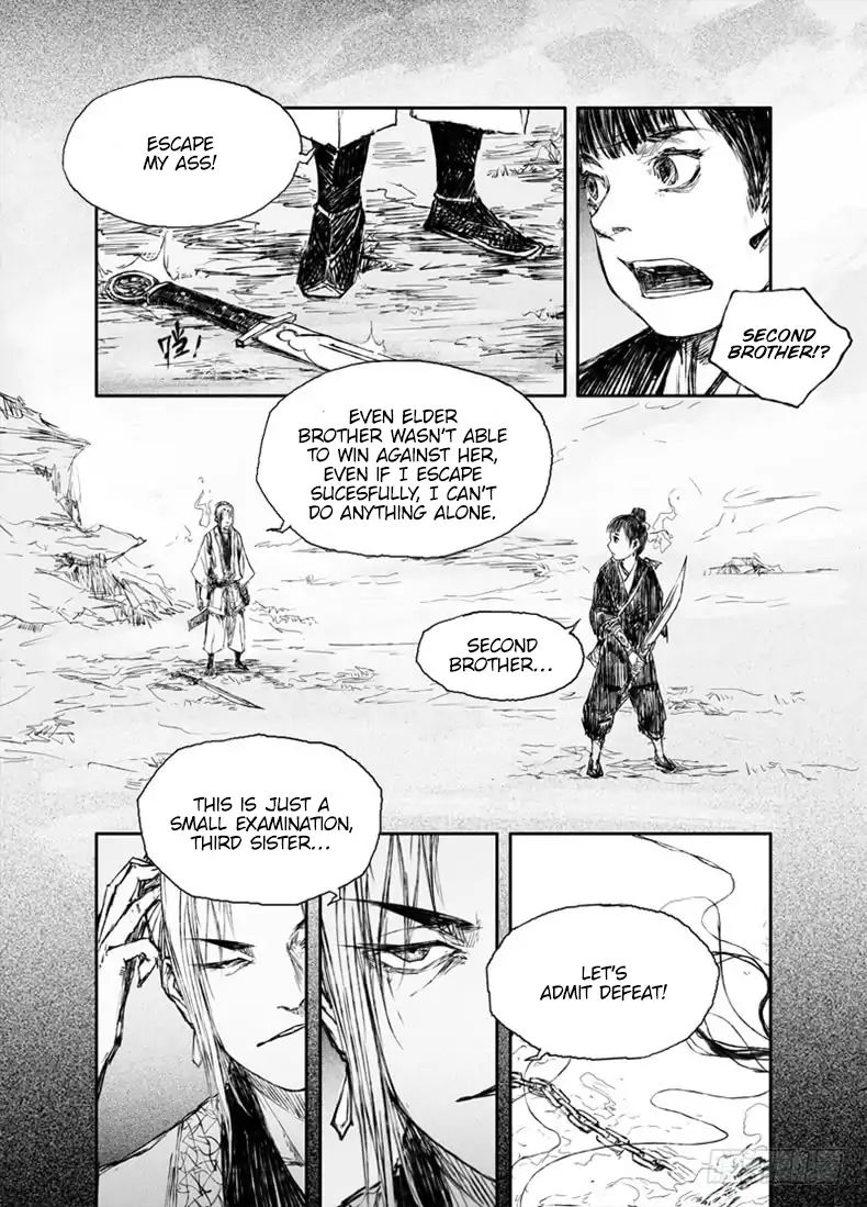 Demons And Strangers Chapter 16 - Page 5