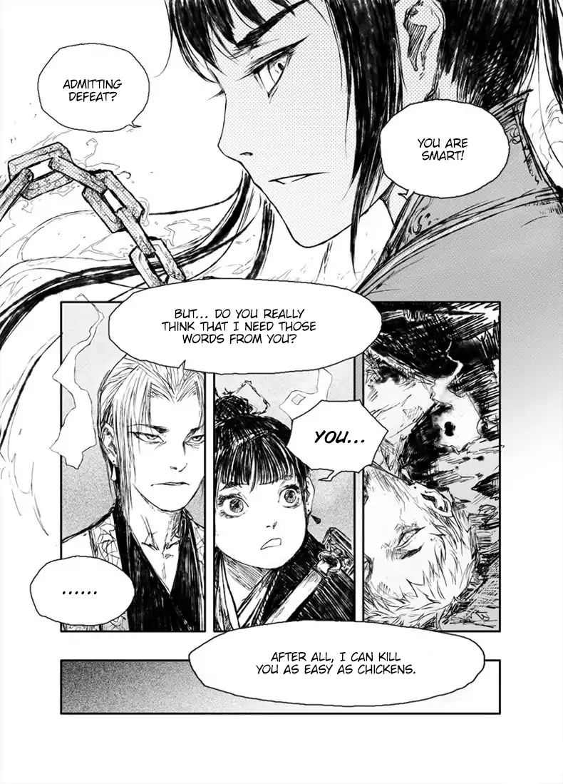 Demons And Strangers Chapter 16 - Page 6