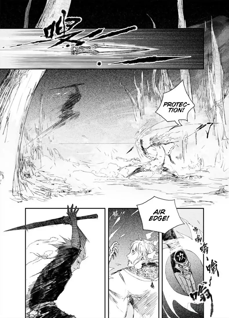 Demons And Strangers Chapter 16 - Page 9