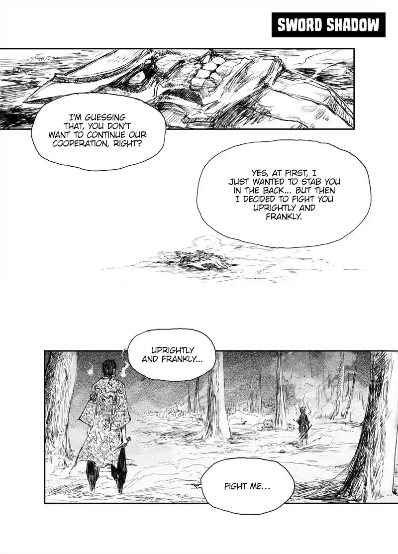 Demons And Strangers Chapter 17 - Page 1