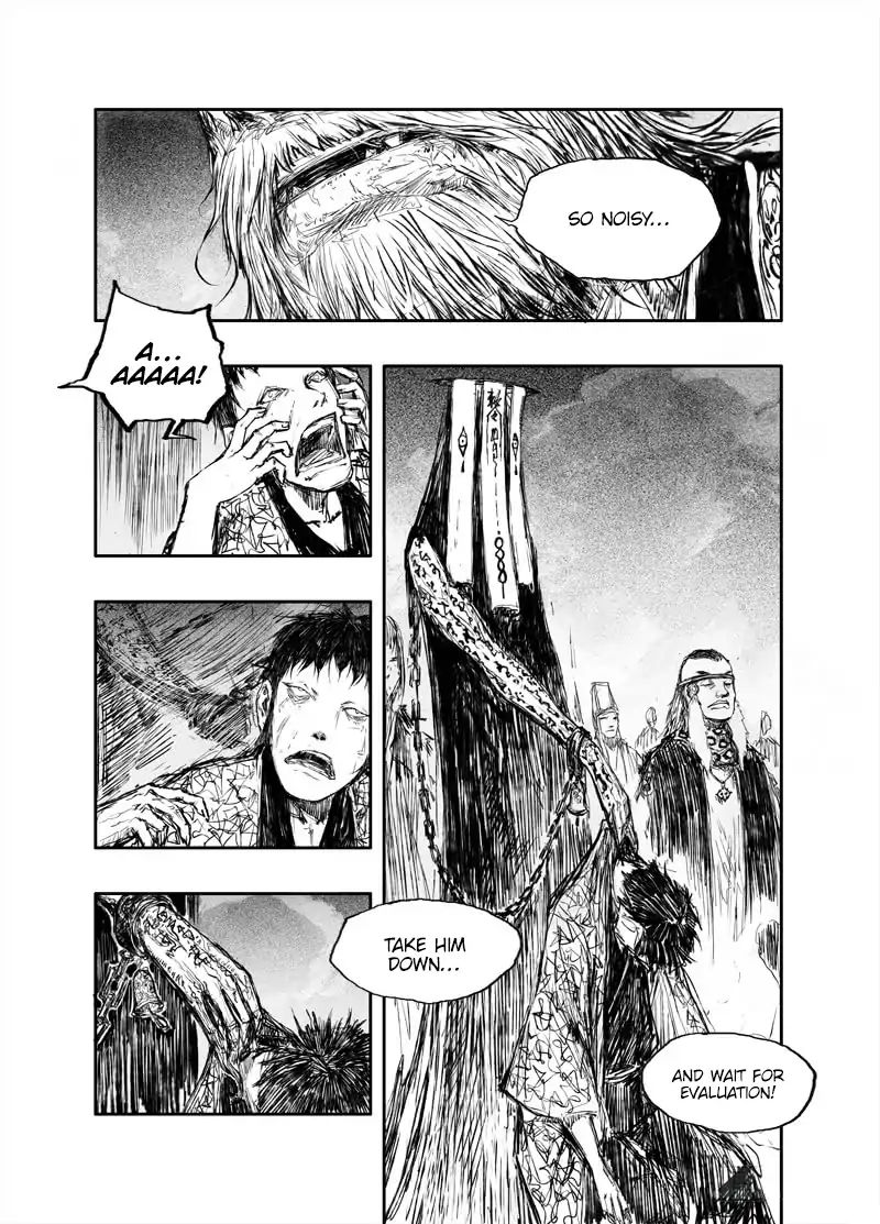 Demons And Strangers Chapter 17 - Page 10